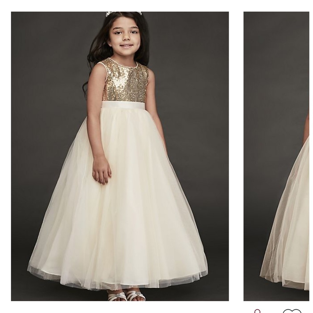 Flower Girl Dress